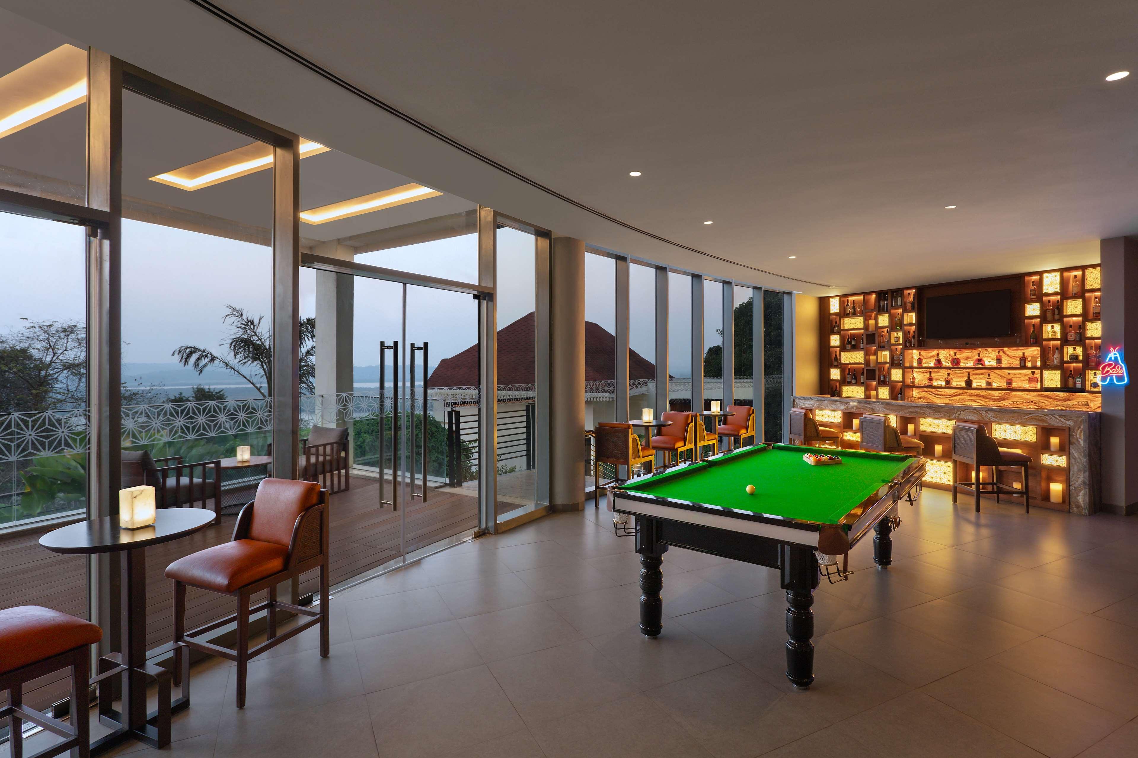 Doubletree By Hilton Goa - Panaji Hotel Eksteriør billede