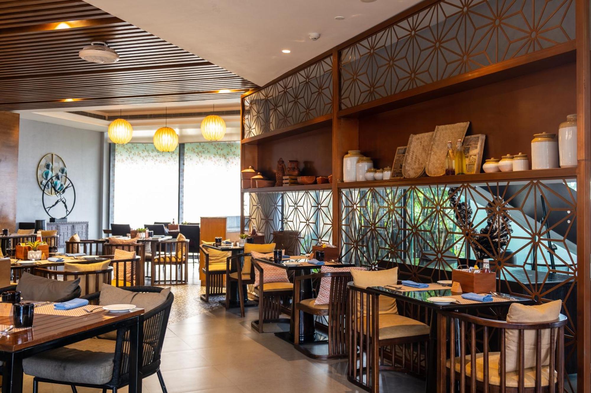 Doubletree By Hilton Goa - Panaji Hotel Eksteriør billede