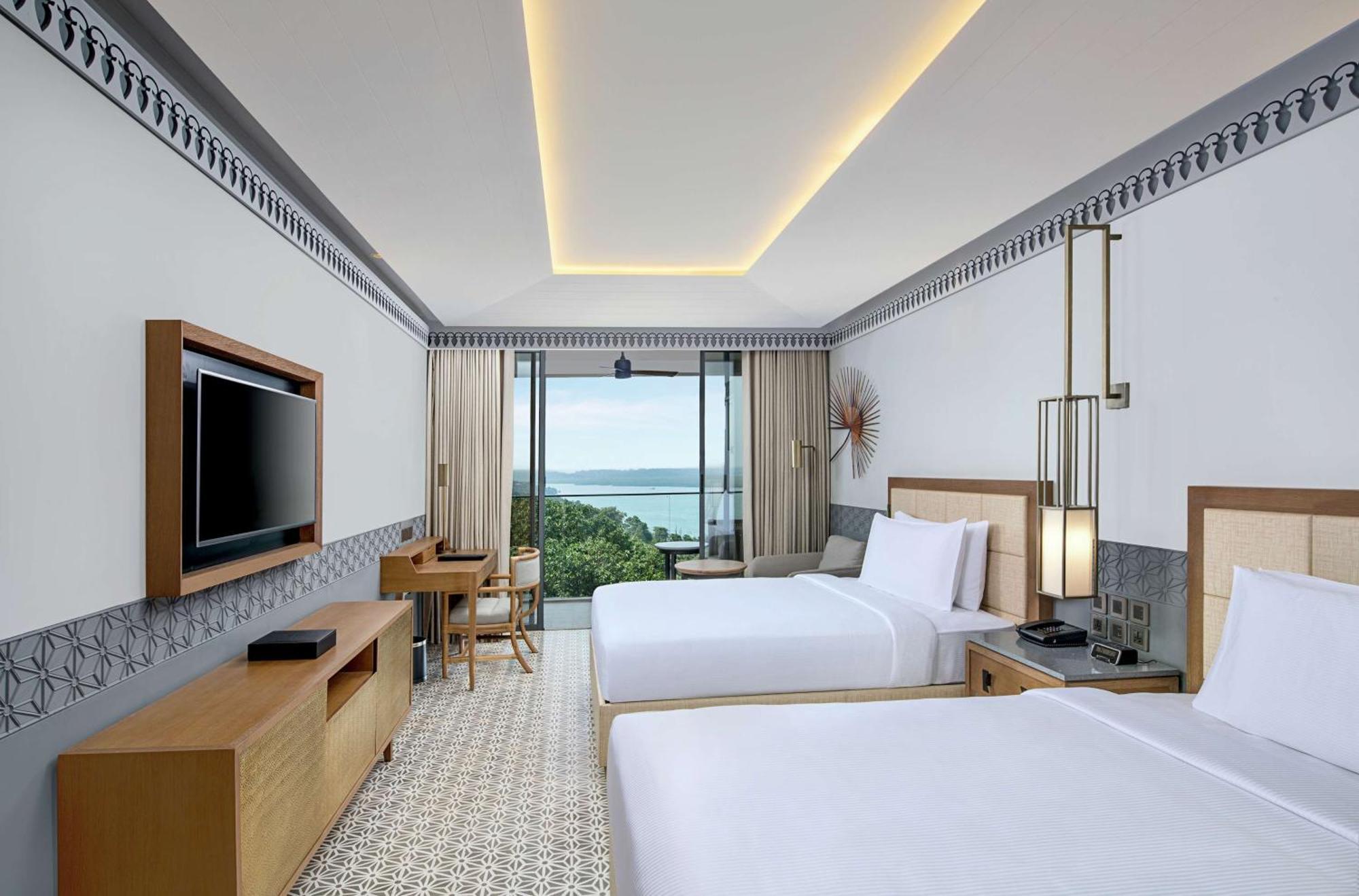 Doubletree By Hilton Goa - Panaji Hotel Eksteriør billede
