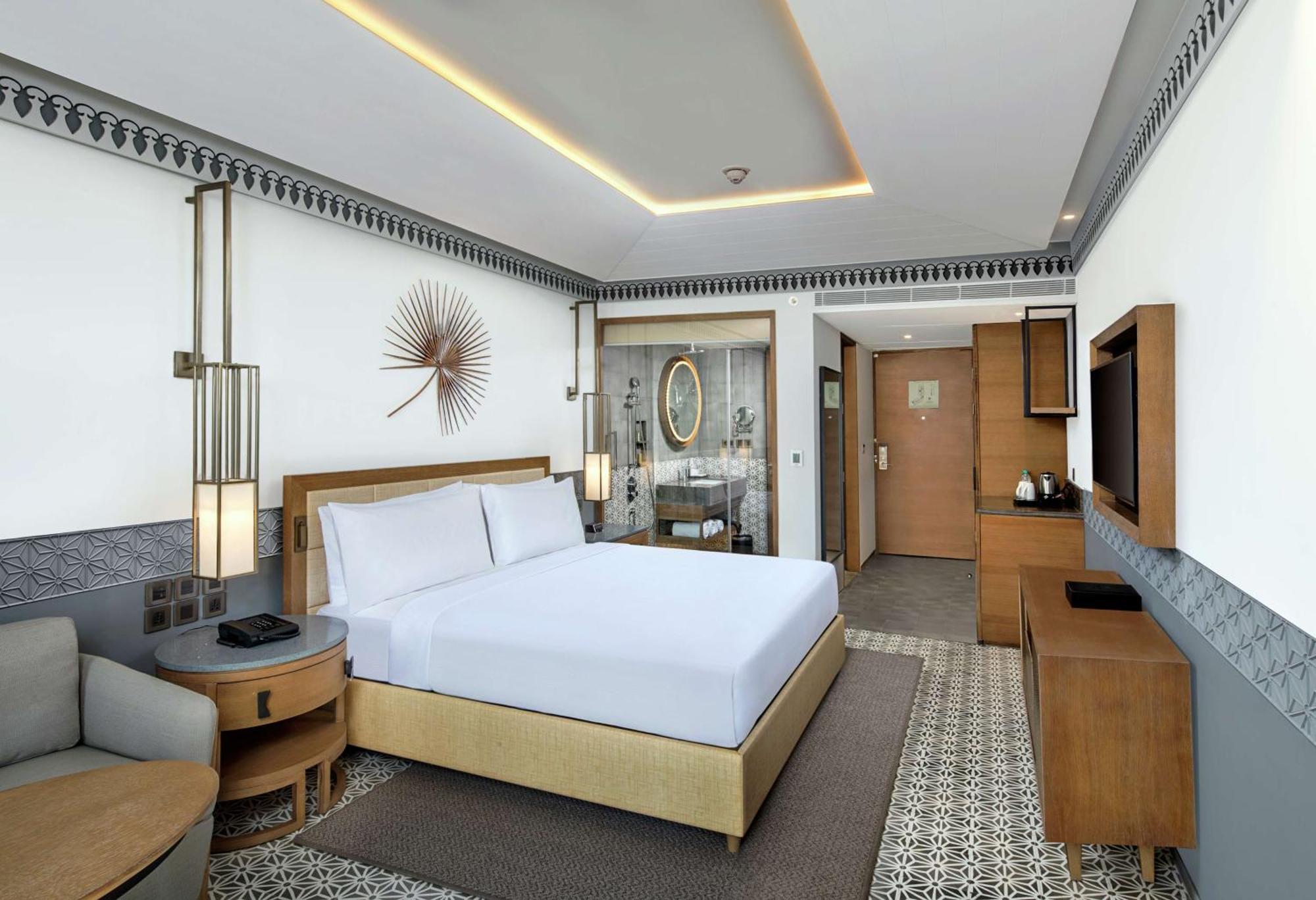 Doubletree By Hilton Goa - Panaji Hotel Eksteriør billede