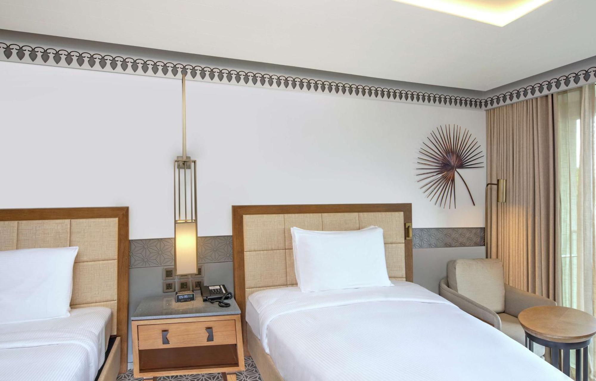 Doubletree By Hilton Goa - Panaji Hotel Eksteriør billede