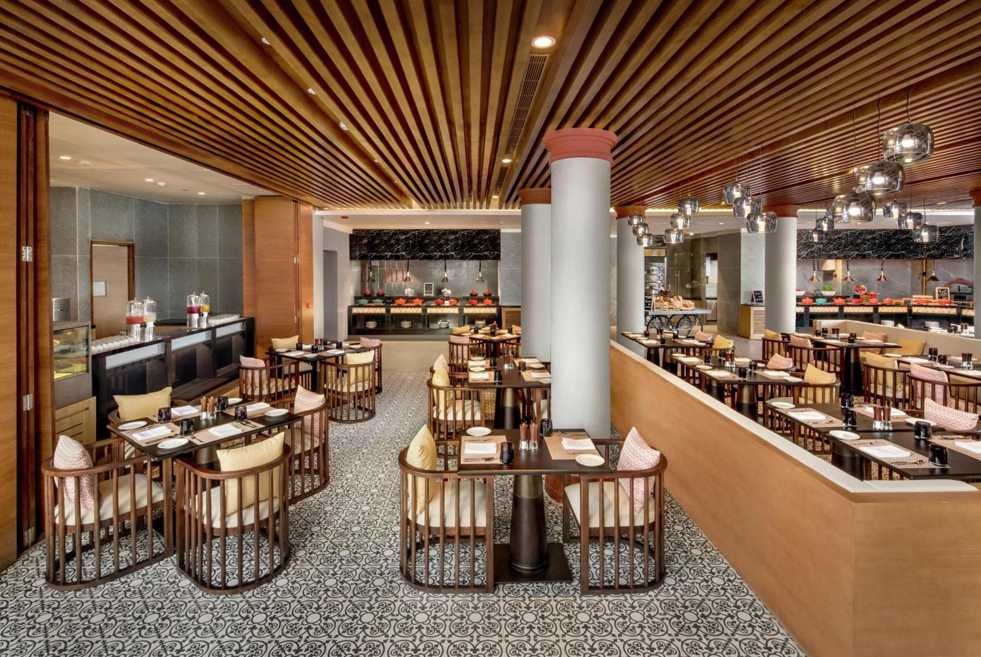 Doubletree By Hilton Goa - Panaji Hotel Eksteriør billede